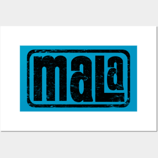 Mala Records Posters and Art